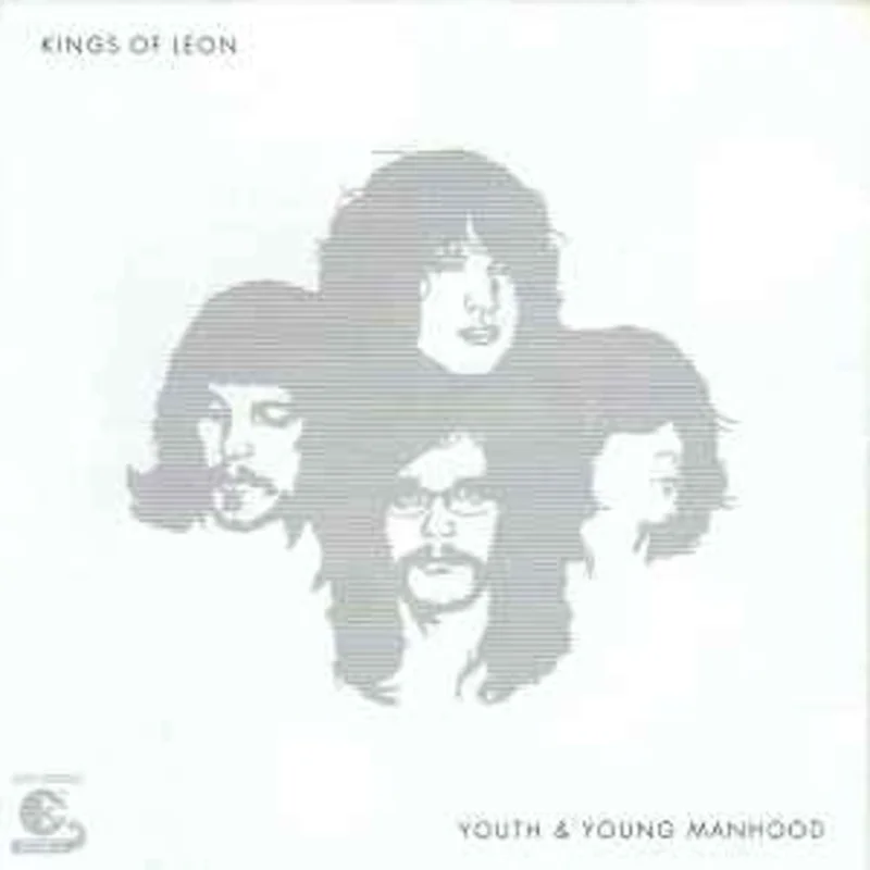 Kings Of Leon  Youth & Young Manhood  (2003)     CD