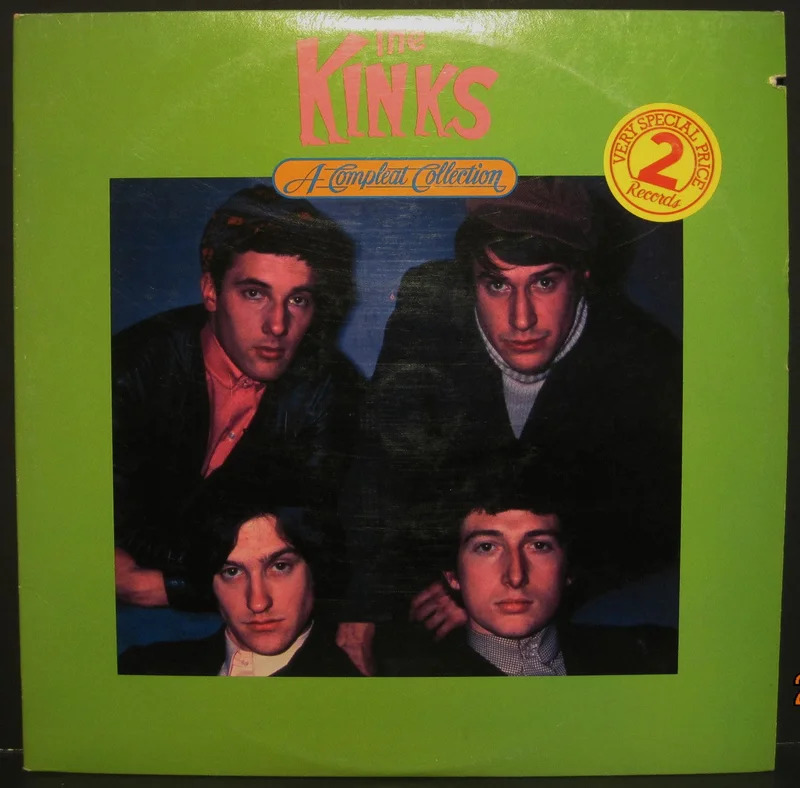 Kinks - A Compleat Collection