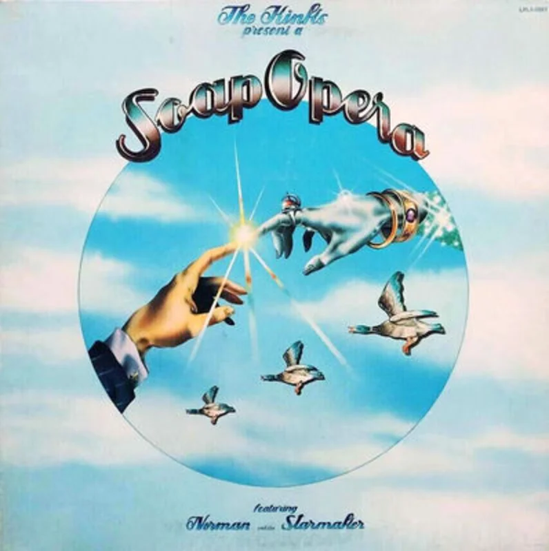 Kinks - Soap Opera