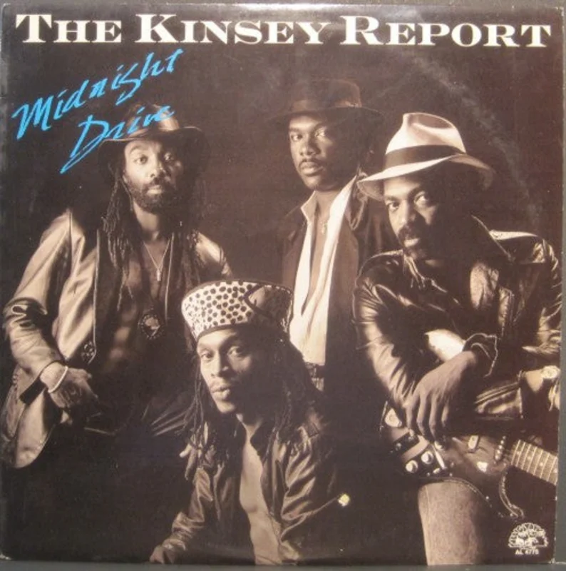 Kinsey Report - Midnight Drive