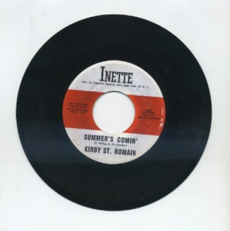 Kirby St. Roman - Summer's Comin'/ Miss You So