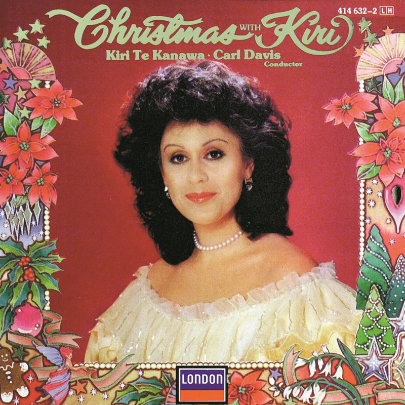 Kiri Te Kanawa - Christmas With Kiri w/ Carl Davis