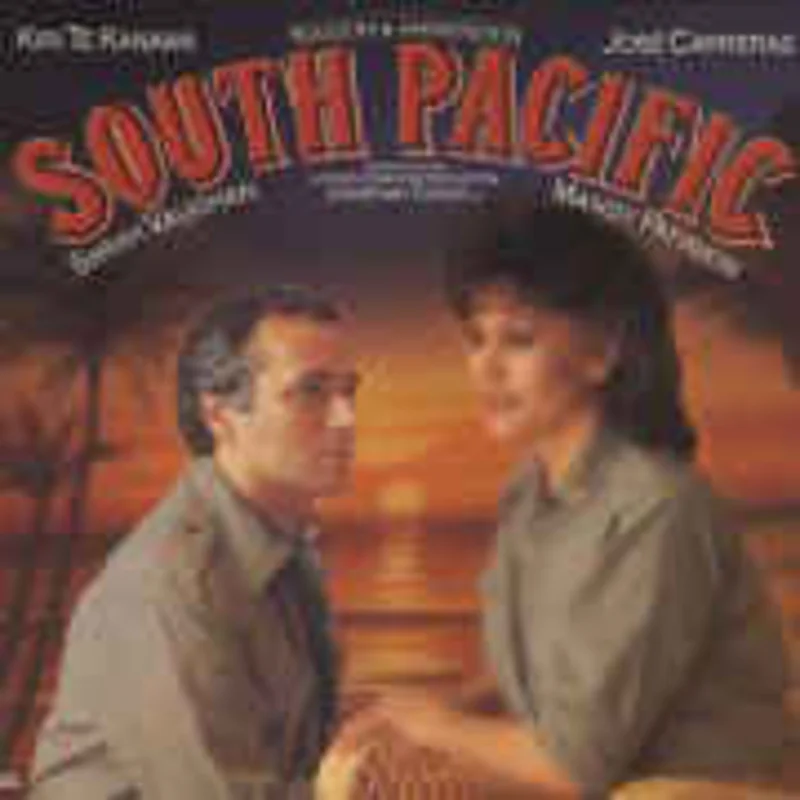 Kiri Te Kanawa / Jos Carreras / Sarah Vaughan / Mandy Patinkin  South Pacific  (1986)