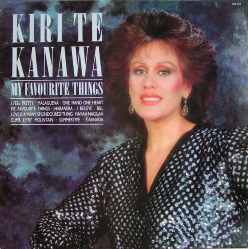 Kiri Te Kanawa  My Favourite Things  (1987)