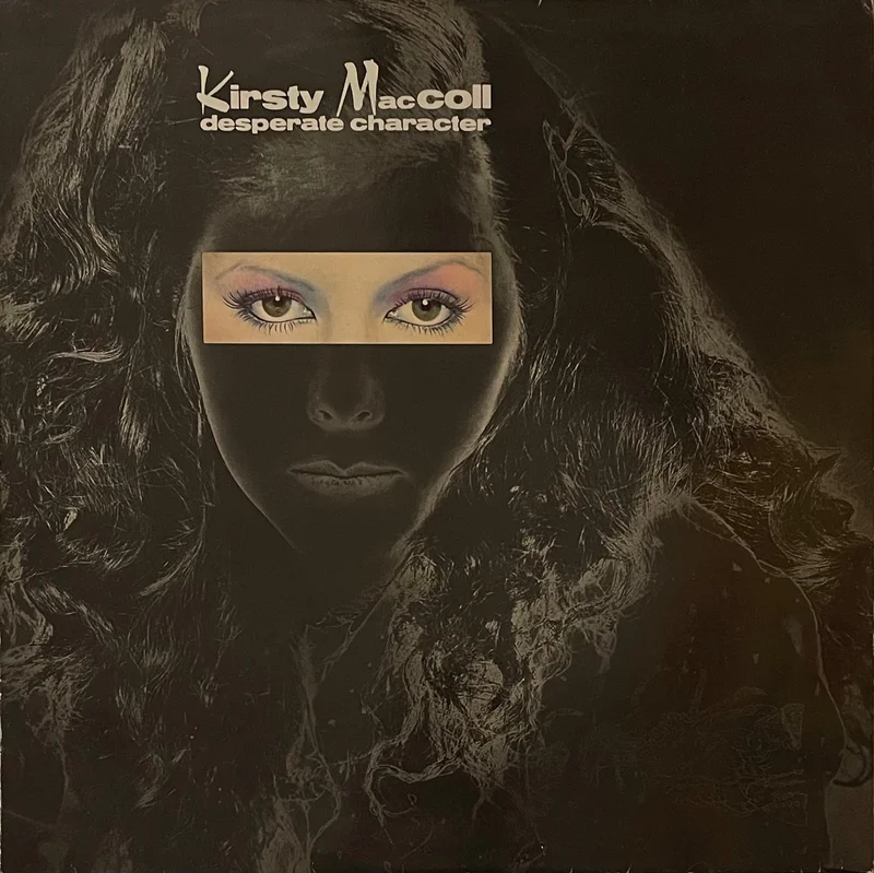 Kirsty MacColl - Desperate Character Lp