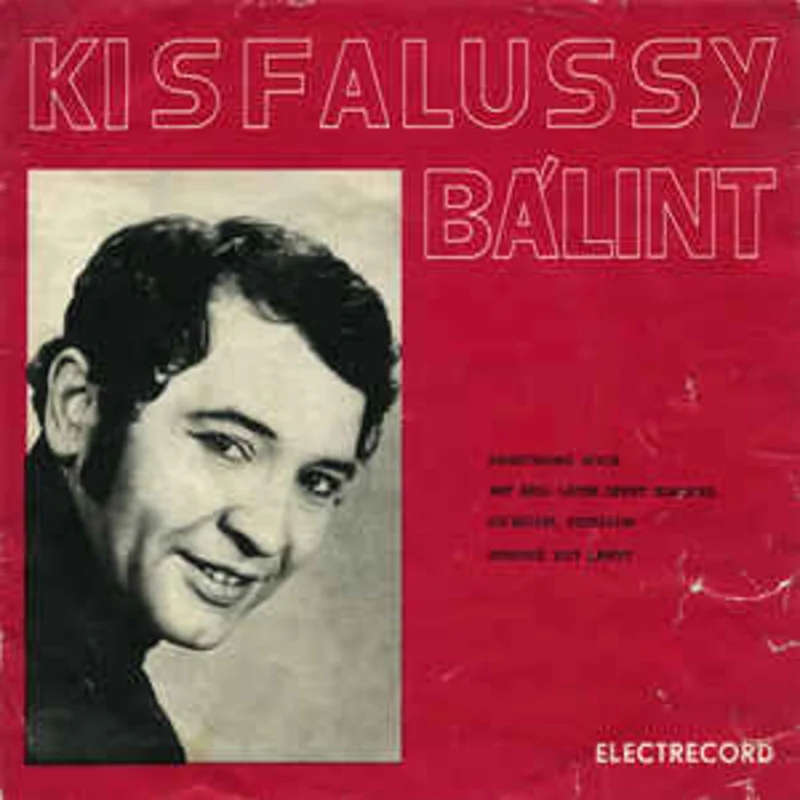 Kisfalussy Blint  Armstrong Rock (1972)