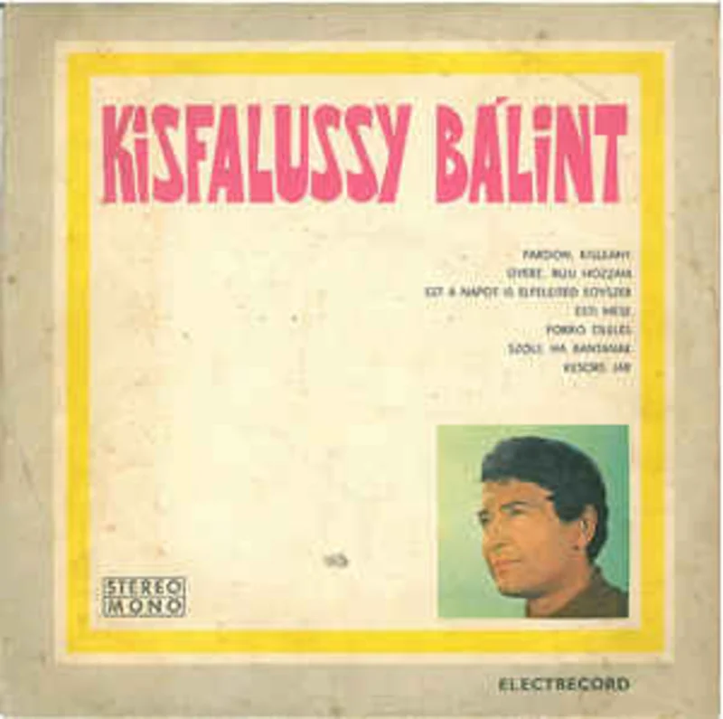 Kisfalussy Blint  Kisfalussy Blint (1973)