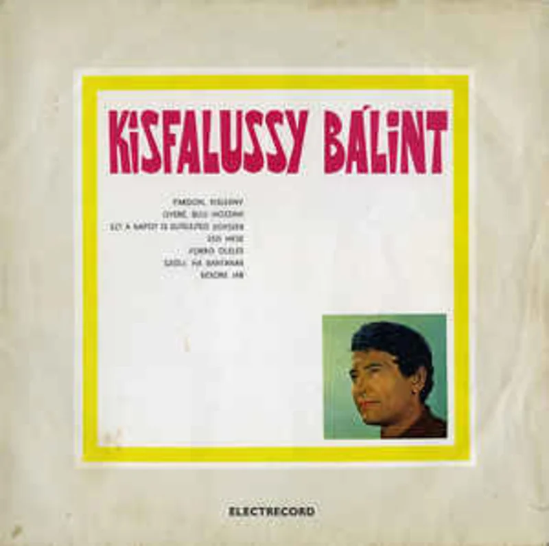 Kisfalussy Blint  Kisfalussy Blint  (1976)