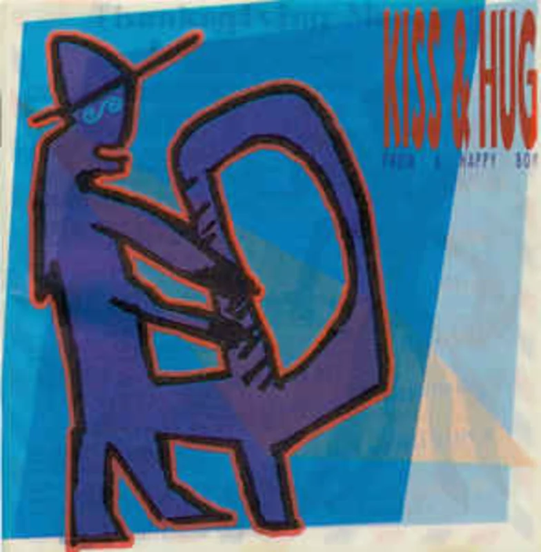 Kiss & Hug*  Kiss & Hug From A Happy Boy  (1996)