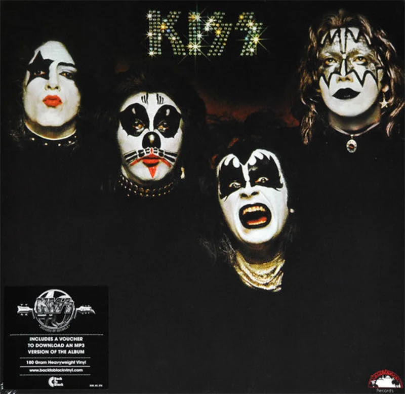 Kiss - Kiss (Arrives in 4 Days)