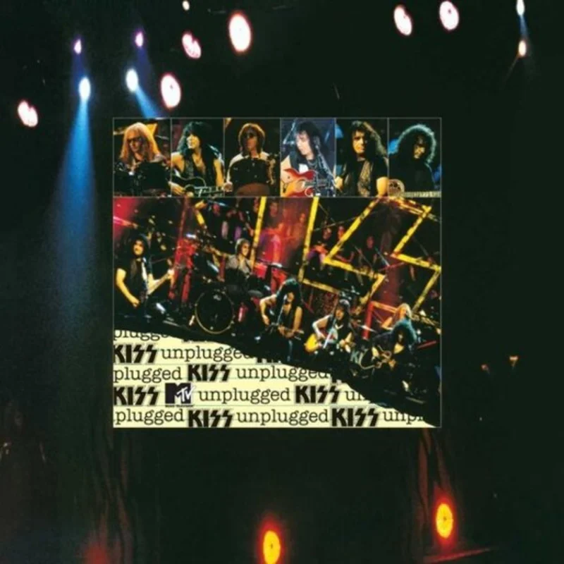 Kiss - Mtv Unplugged (Quick Ship)