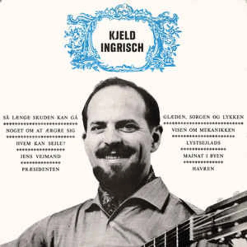 Kjeld Ingrisch  Kjeld Ingrisch