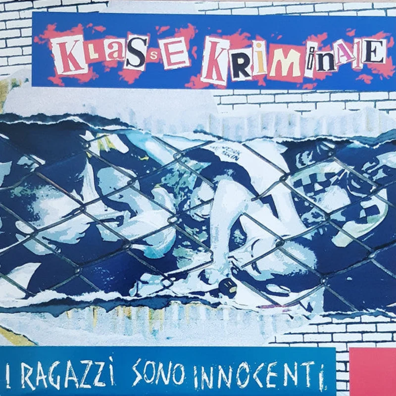 Klasse Kriminale - I Ragazzi Sono Innocenti USED LP