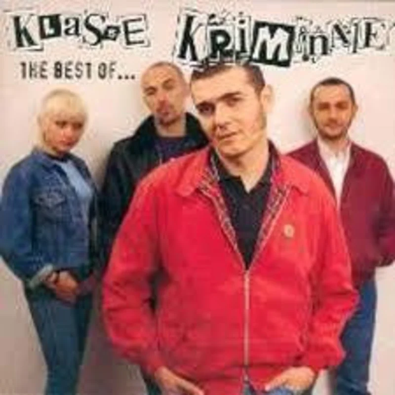 Klasse Kriminale - The Best Of ... USED CD