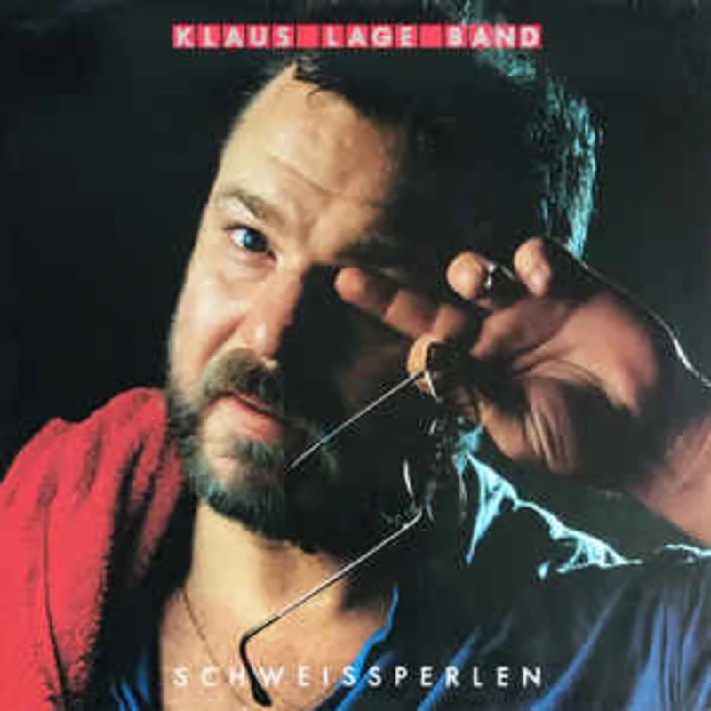 Klaus Lage Band  Schweissperlen  (1984)
