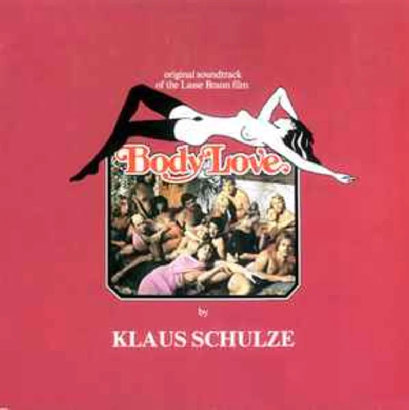 Klaus Schulze  Body Love  (1977)