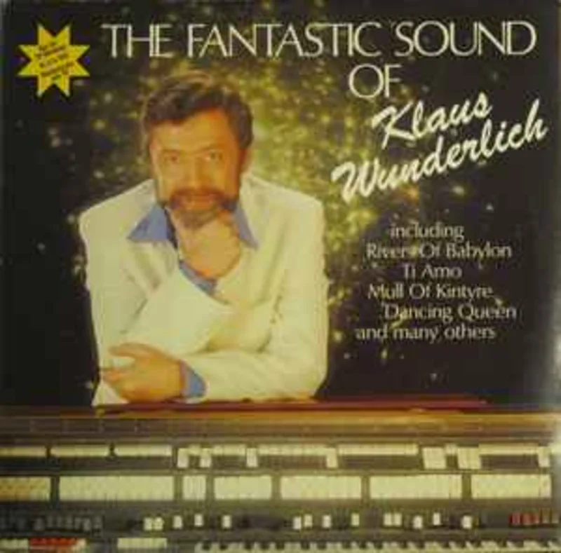 Klaus Wunderlich  The Fantastic Sound Of Klaus Wunderlich  (1978)