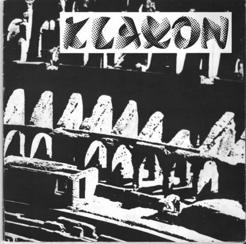 Klaxon - The Kids Today NEW 7"