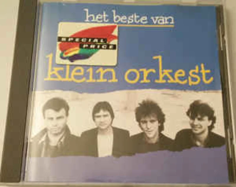 Klein Orkest  Het Beste Van