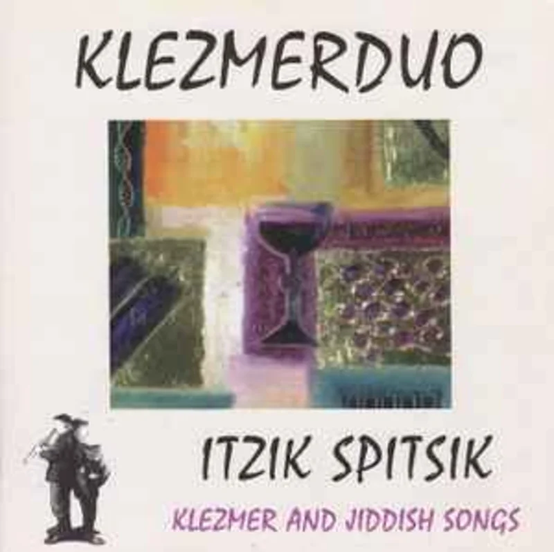 Klezmerduo  Itzik Spitsik - Klezmer And Jiddish Songs  (2001)     CD