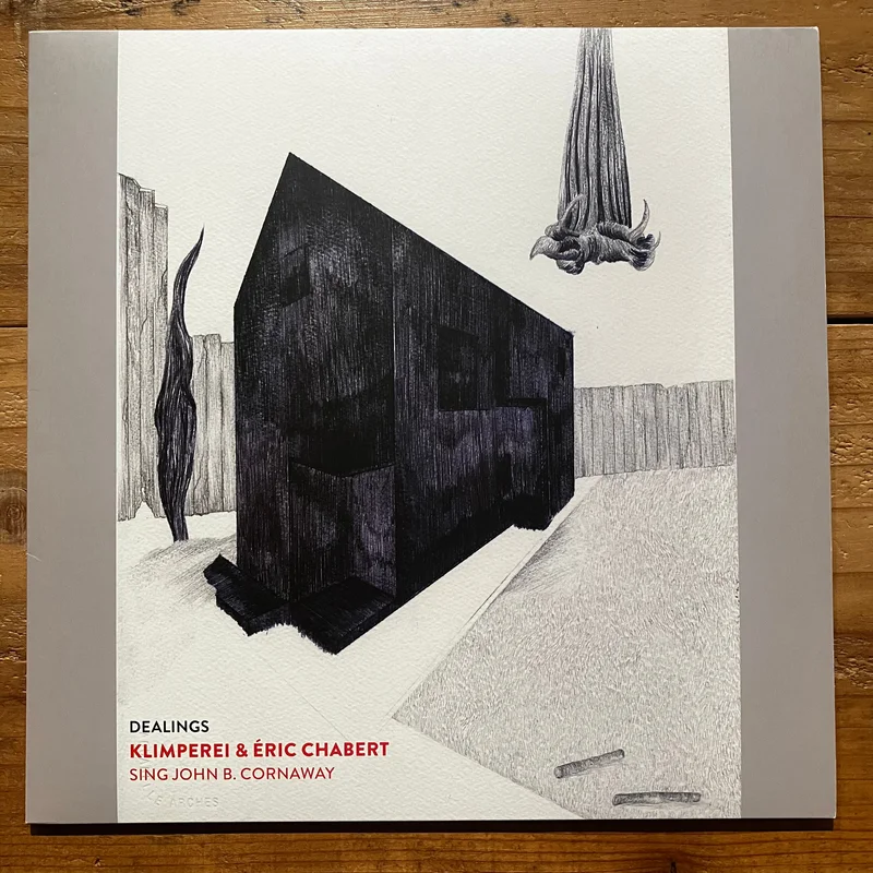 Klimperei & Eric chabert - Dealings(LP)