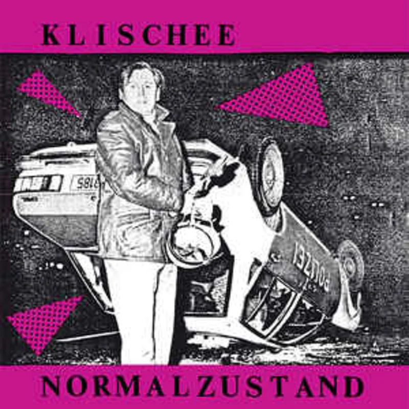 Klischee - Normalzustand NEW LP
