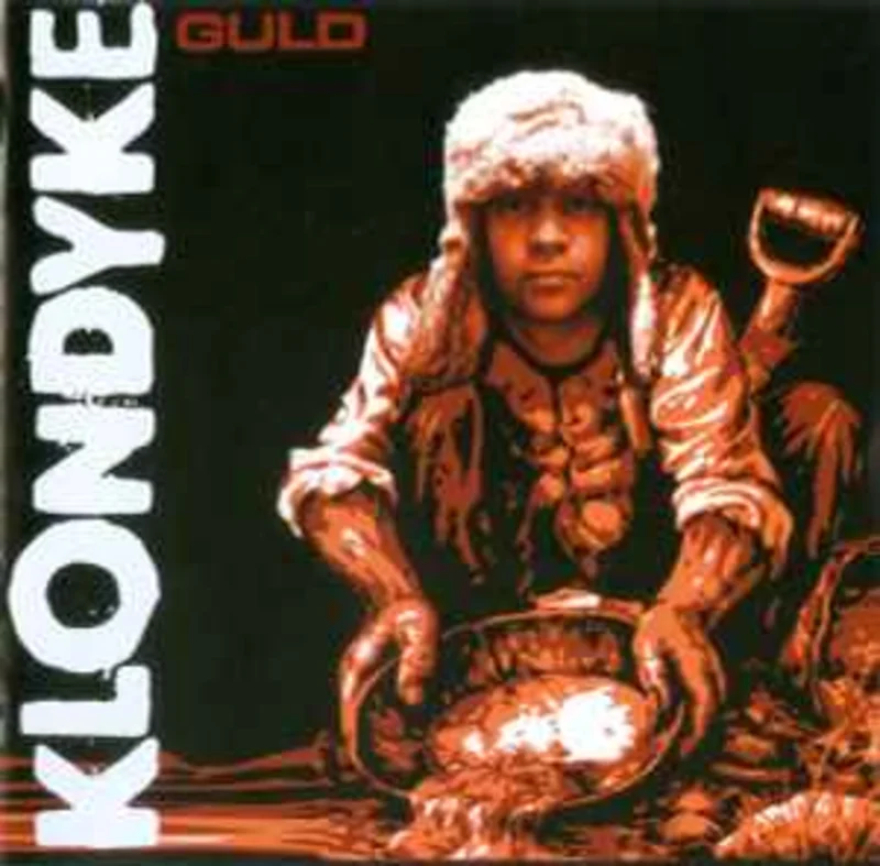 Klondyke  Guld  (2002)     CD