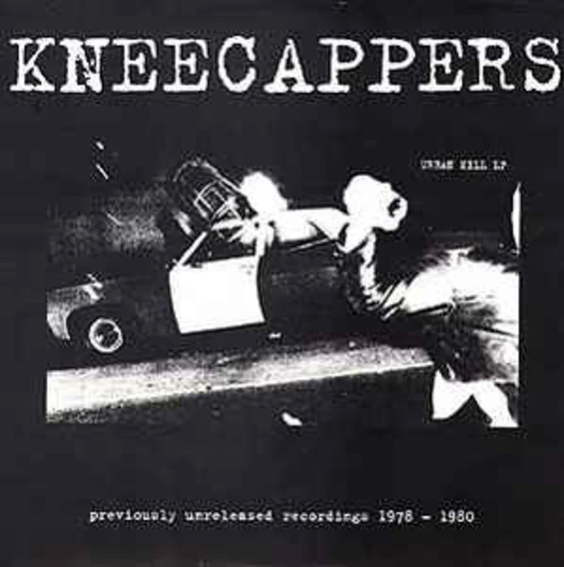 Kneecappers - Urban Kill USED LP