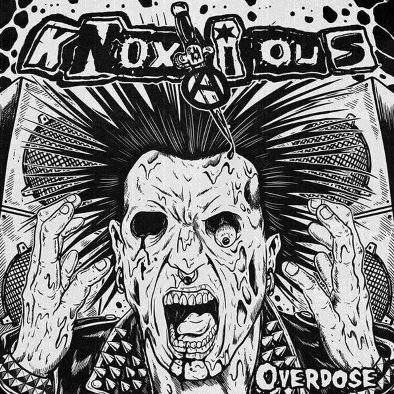Knoxious - Overdose NEW LP