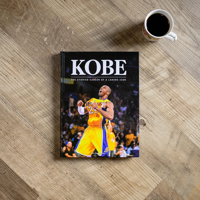 Kobe: The Storied Career of a Lakers Icon