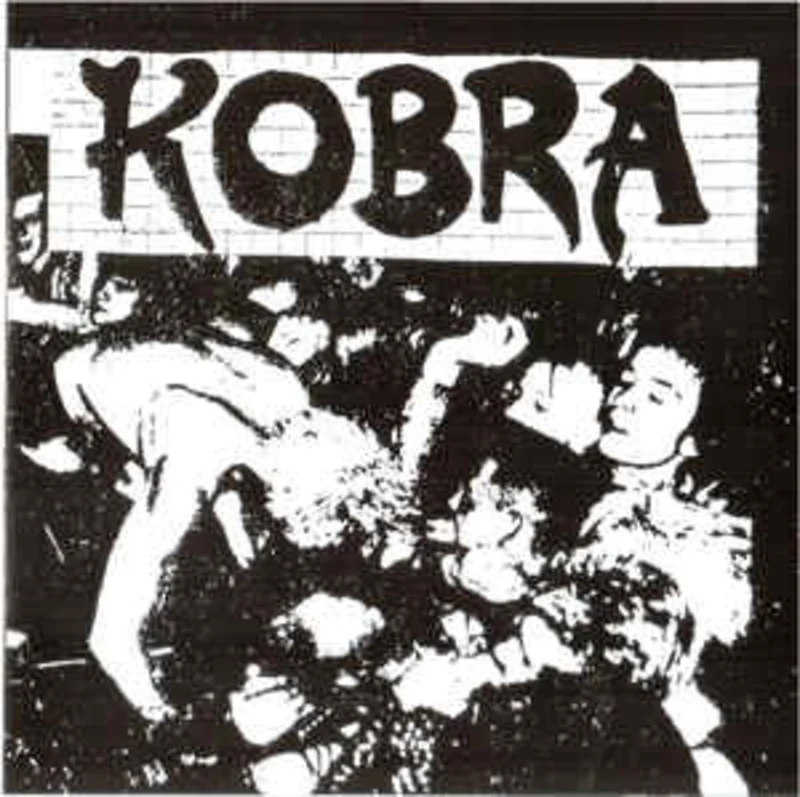 Kobra - Live Queen's Walk Center Nottingham 13 August 1983 NEW 7"