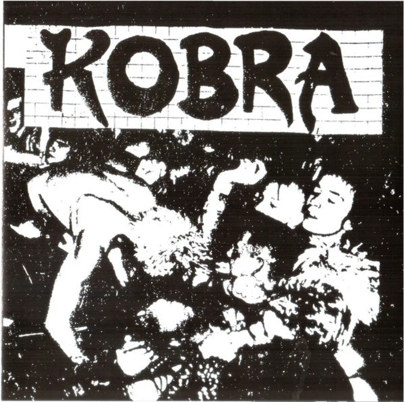 Kobra - Live Queen's Walk Centre, Nottingham, 13 August 1983 USED 7"