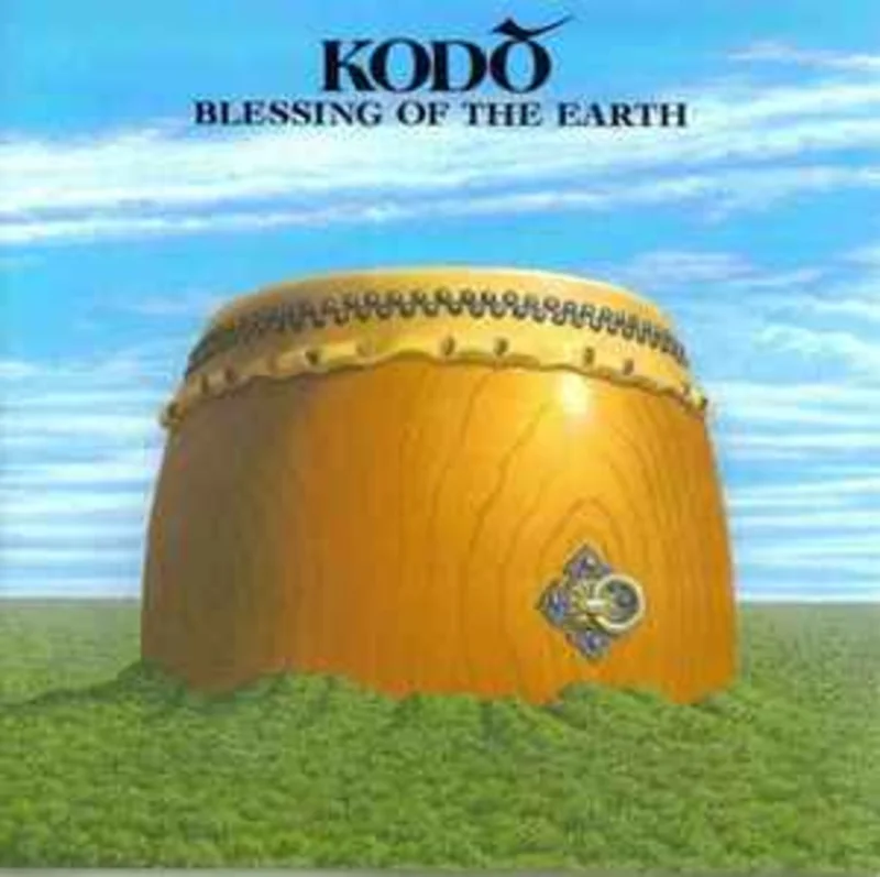 Kod  Blessing Of The Earth  (1989)     CD