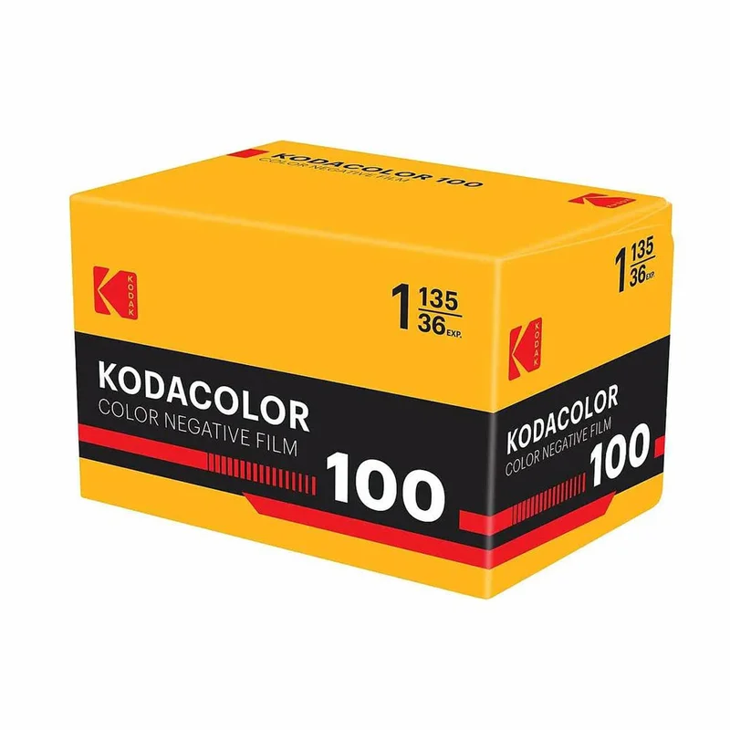 Kodacolor 100 [35mm] (Quick Ship)