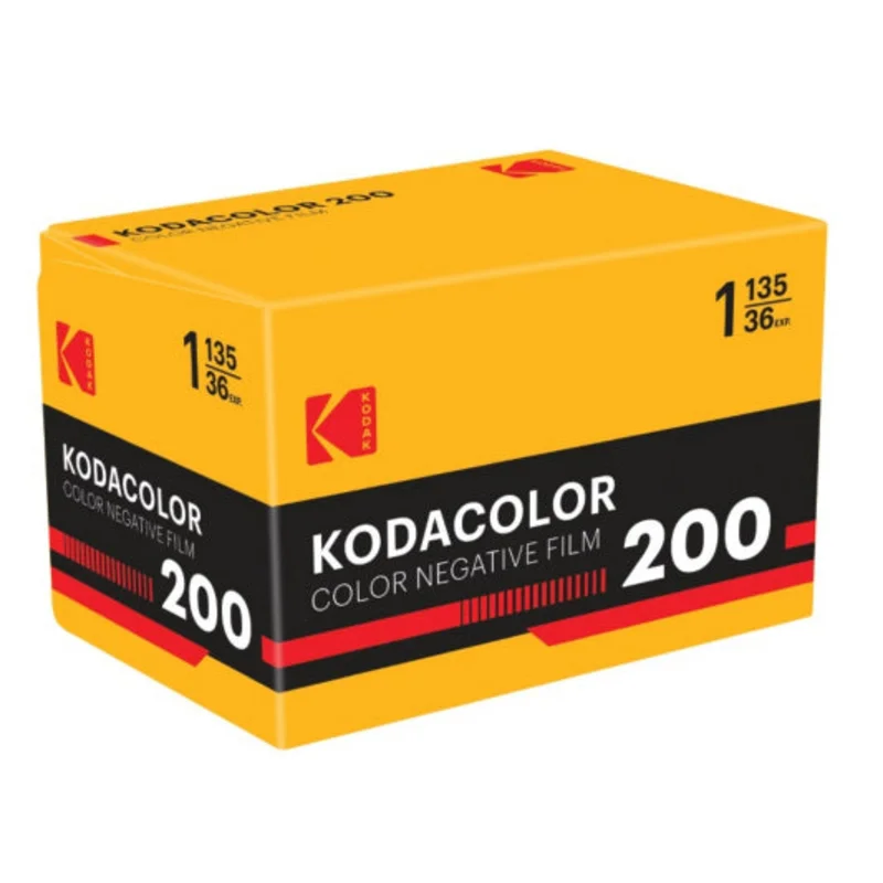 Kodacolor 200 [35mm] (Quick Ship)