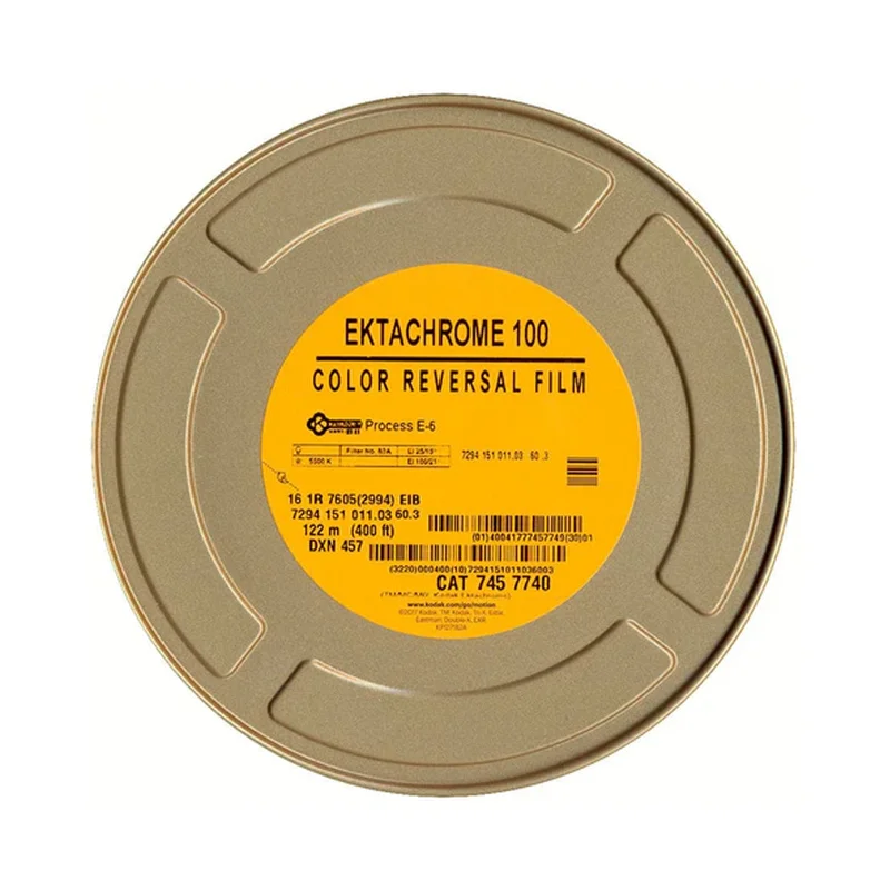 Kodak Ektachrome 100D [120] (Quick Ship)