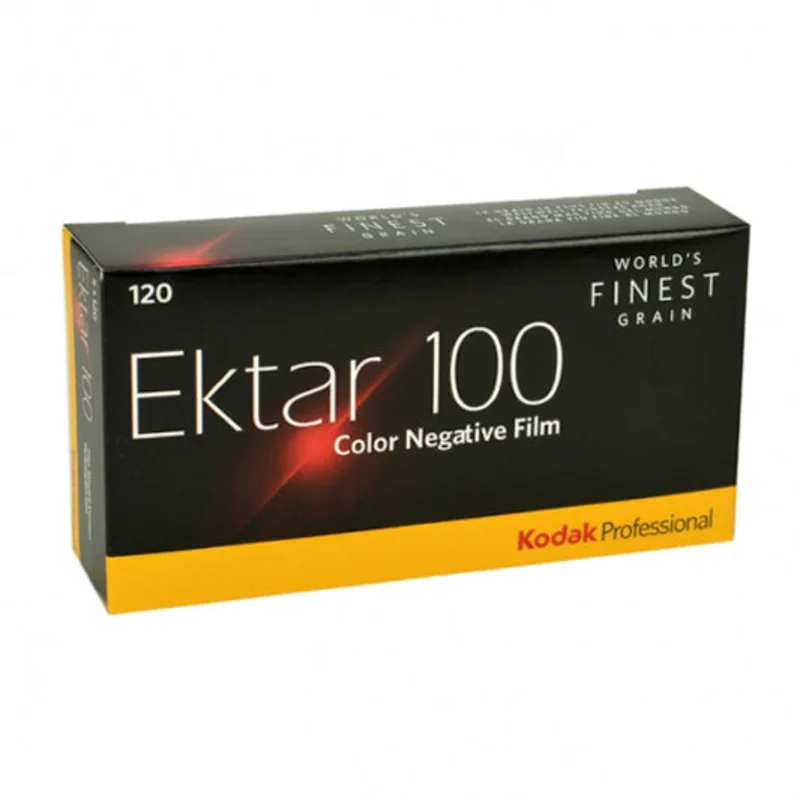 Kodak Ektar 100 [120] (Quick Ship)