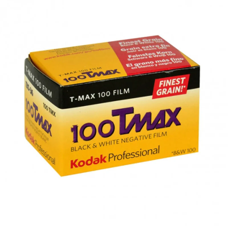 Kodak T-Max 100 [35mm] (Quick Ship)