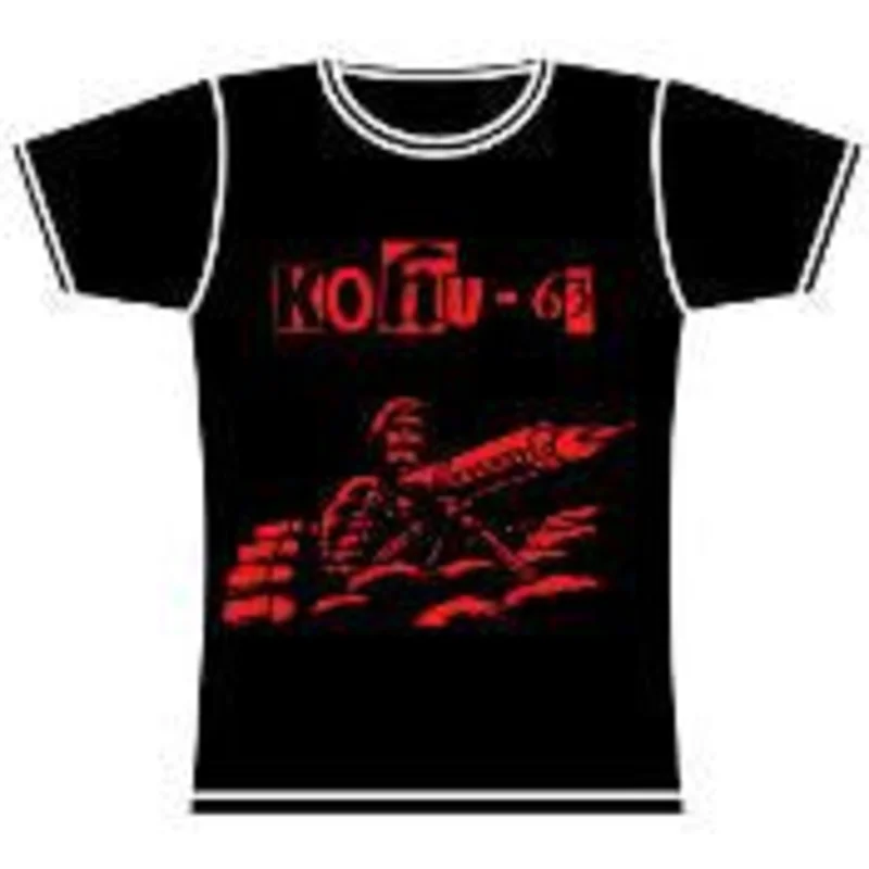 KOHU 63 GIRLS TSHIRT