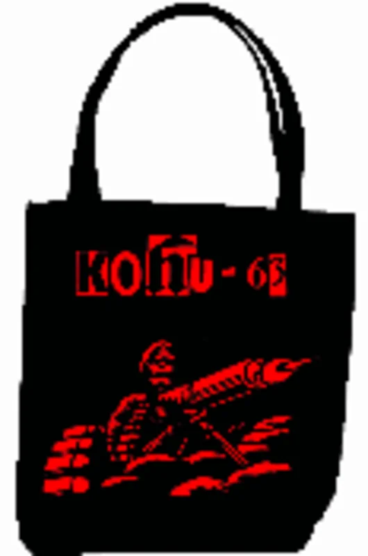 KOHU 63 tote