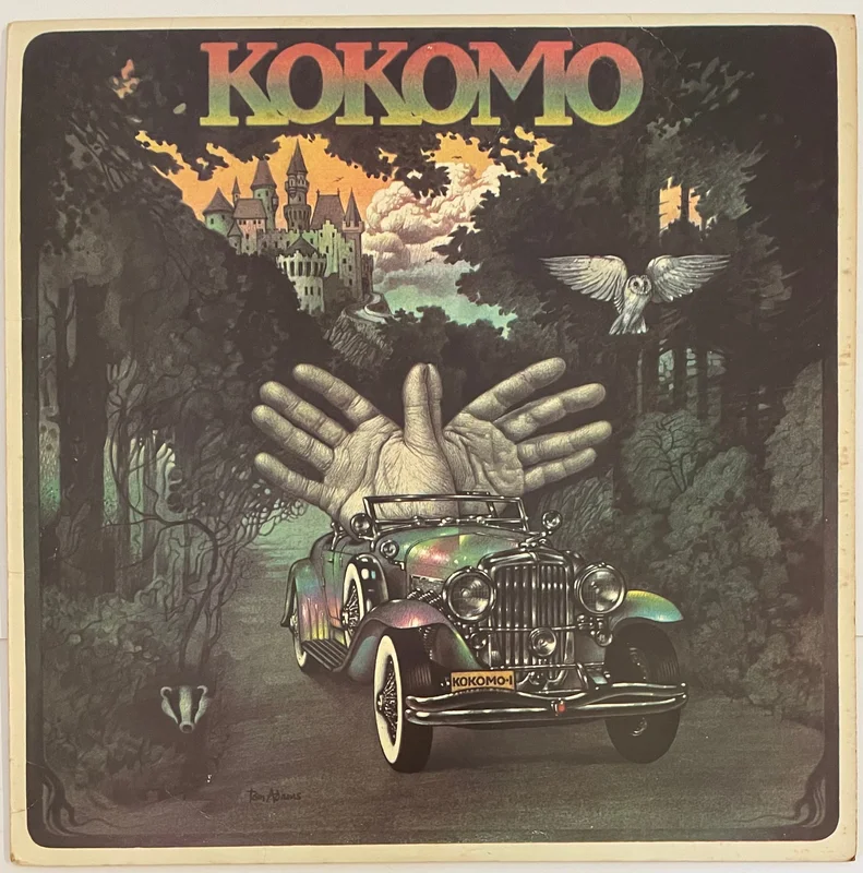 Kokomo - Kokomo Lp