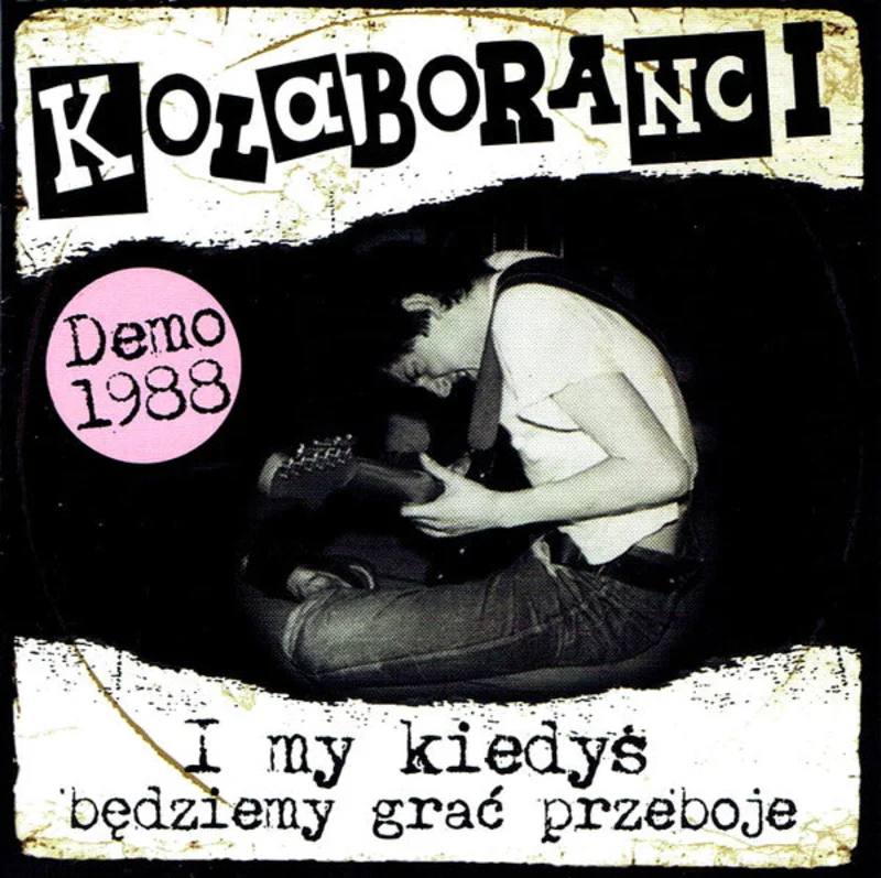 Kolaboranci - I My Kiedy Bdziemy Gra Przeboje USED LP
