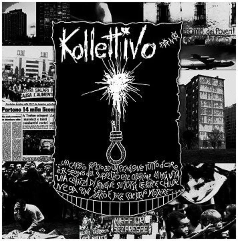 Kollettivo - Discography 82 To 83 NEW LP