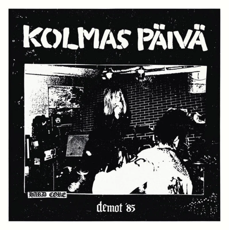 Kolmas Paiva - Demot '85 NEW LP