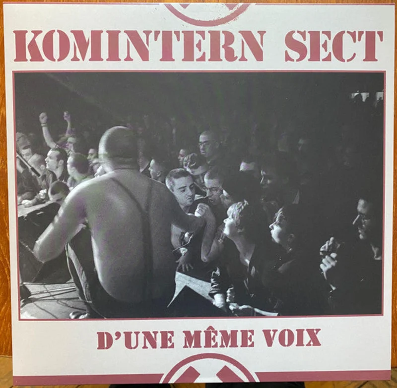 Komintern Sect - D'Une Mme Voix NEW LP