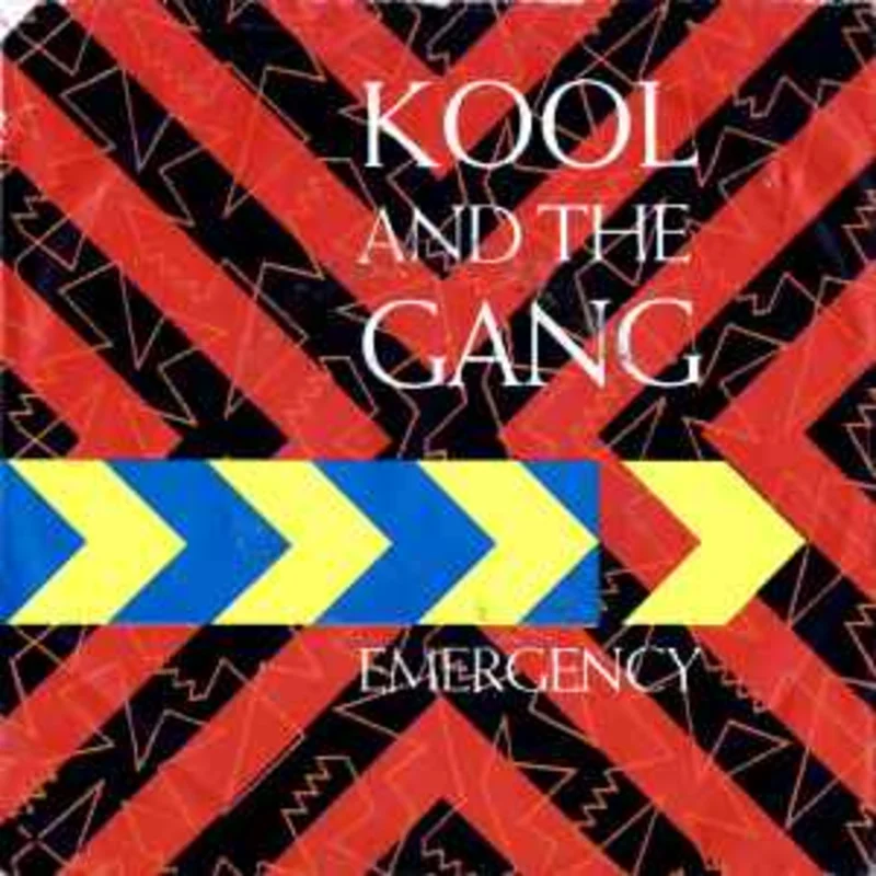 Kool And The Gang*  Emergency  (1985)     7"