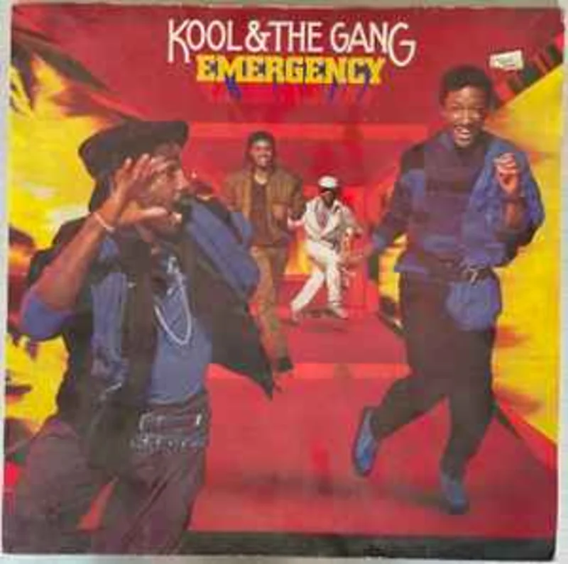 Kool & The Gang  Emergency  (1984)