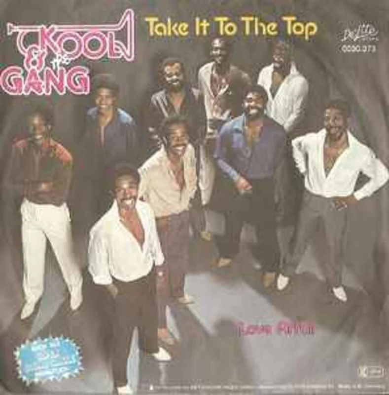 Kool & The Gang  Take It To The Top  (1981)     7"