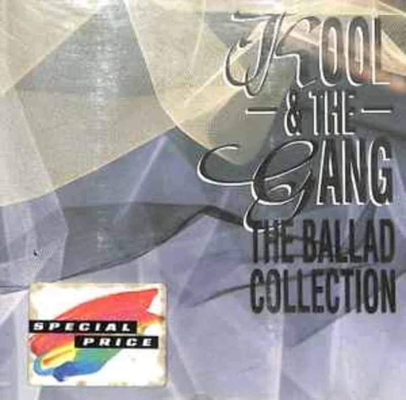 Kool & The Gang  The Ballad Collection  (1990)     CD