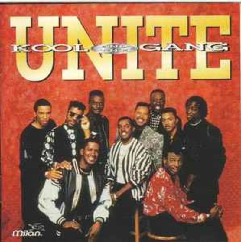 Kool & The Gang  Unite  (1996)     CD
